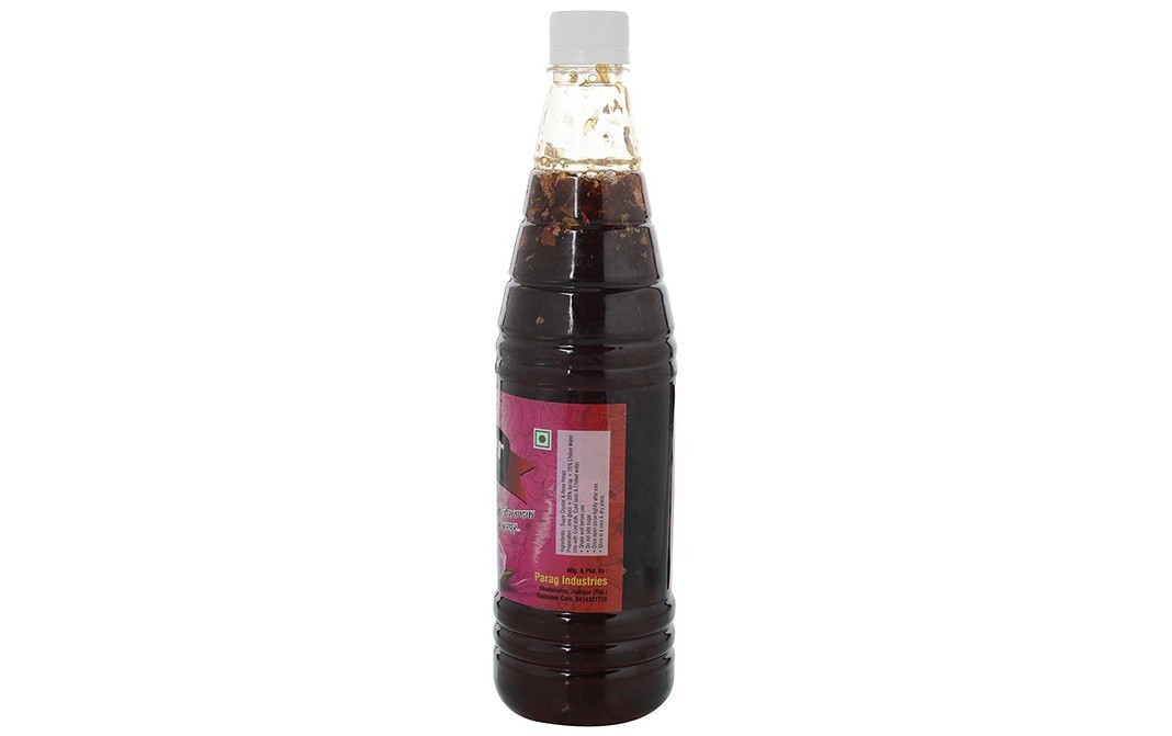 Natraj Natural & Organic Rose Beer Sharbat   Bottle  900 millilitre